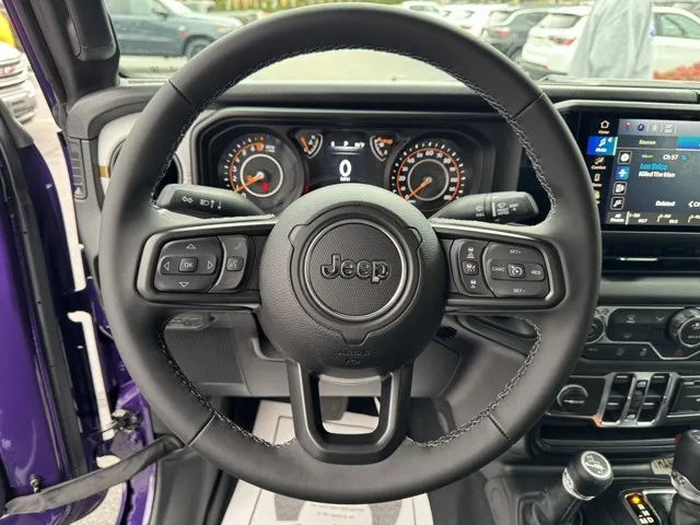 2026 Jeep Gladiator Sport S