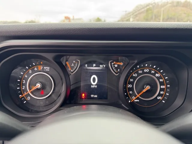 2026 Jeep Gladiator Sport S