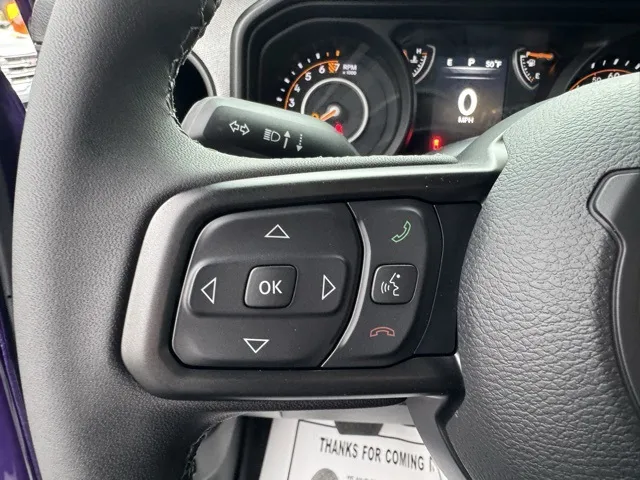 2026 Jeep Gladiator Sport S