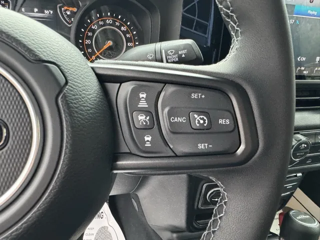 2026 Jeep Gladiator Sport S