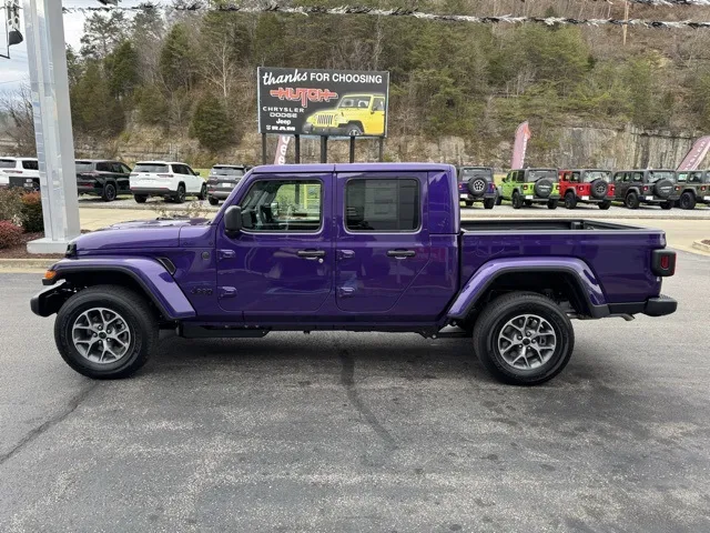 2026 Jeep Gladiator Sport S