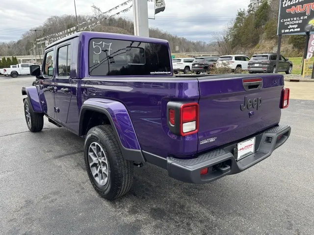 2026 Jeep Gladiator Sport S