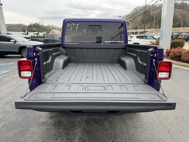 2026 Jeep Gladiator Sport S