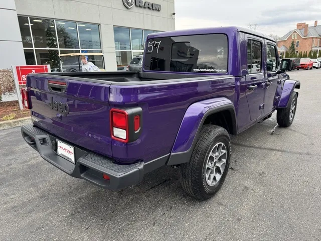 2026 Jeep Gladiator Sport S
