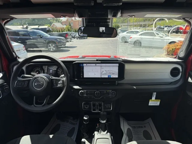 2025 Jeep Gladiator Sport