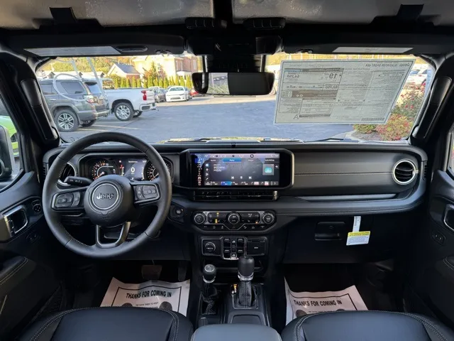 2025 Jeep Gladiator High Tide