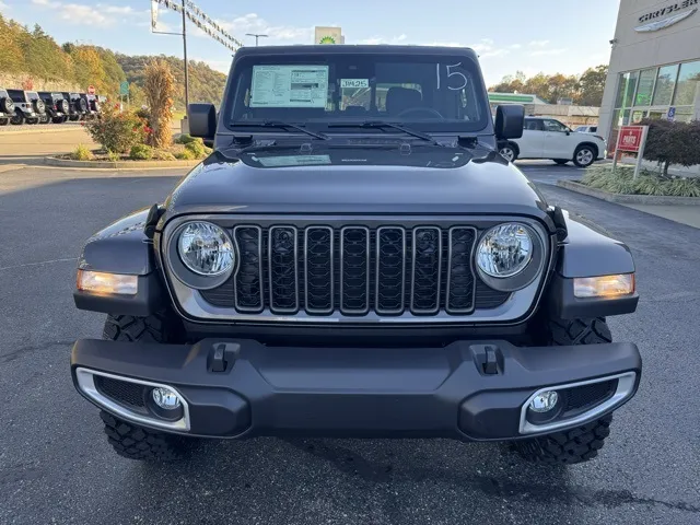 2025 Jeep Gladiator High Tide