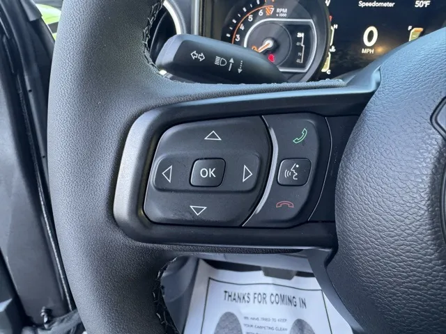 2025 Jeep Gladiator High Tide