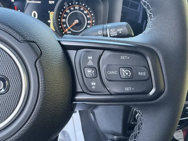 2025 Jeep Gladiator High Tide