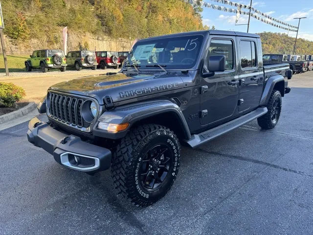 2025 Jeep Gladiator High Tide