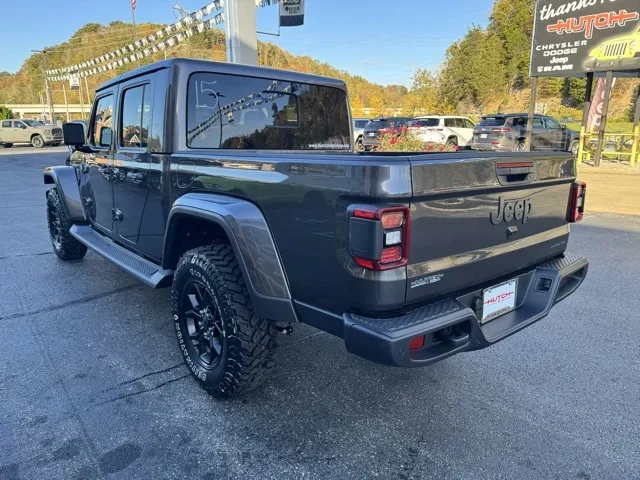 2025 Jeep Gladiator High Tide