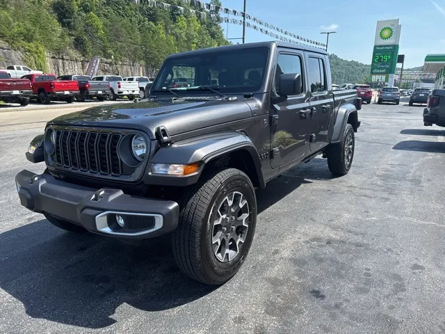 2025 Jeep Gladiator Sport