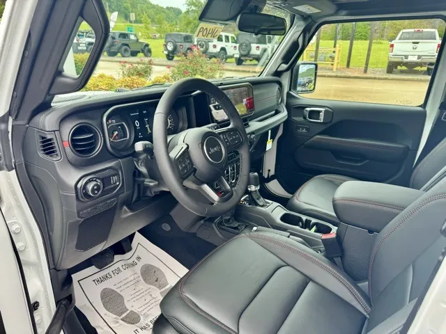 2025 Jeep Gladiator Rubicon