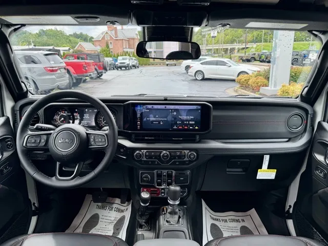 2025 Jeep Gladiator Rubicon