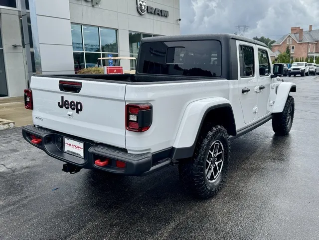 2025 Jeep Gladiator Rubicon
