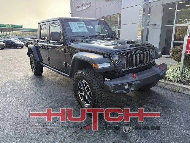 2025 Jeep Gladiator Rubicon