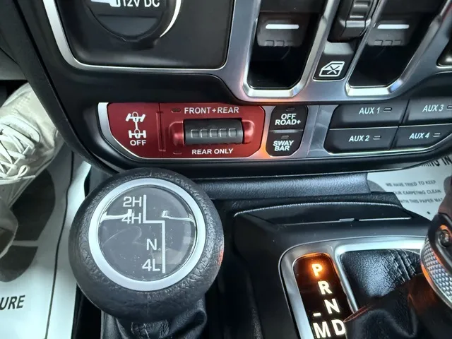 2025 Jeep Gladiator Rubicon