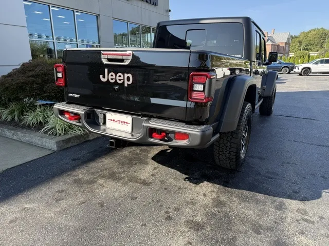 2025 Jeep Gladiator Rubicon