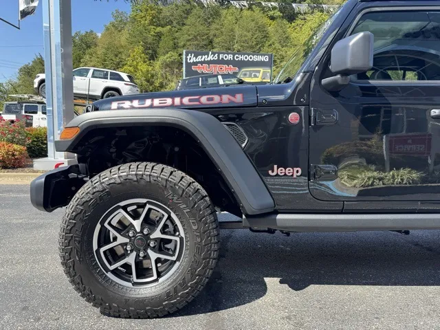 2025 Jeep Gladiator Rubicon