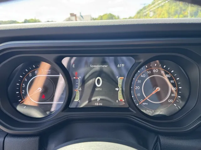 2025 Jeep Gladiator Rubicon