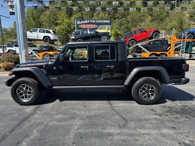 2025 Jeep Gladiator Rubicon