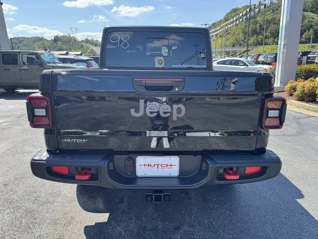 2025 Jeep Gladiator Rubicon