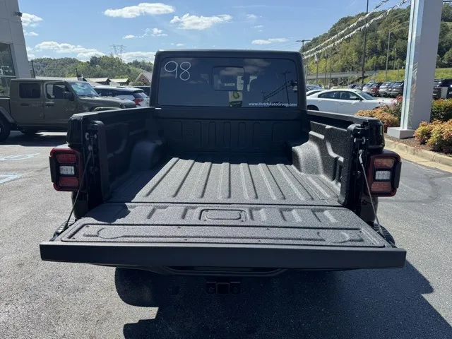 2025 Jeep Gladiator Rubicon