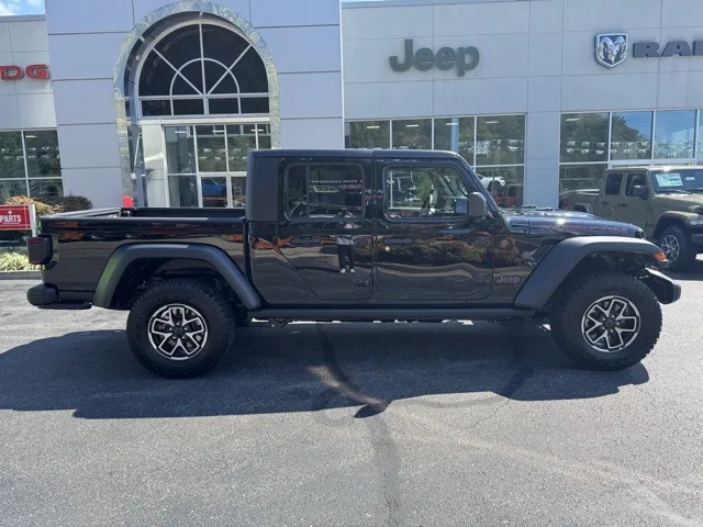 2025 Jeep Gladiator Rubicon