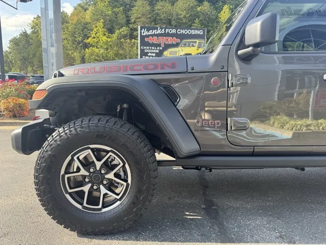 2025 Jeep Gladiator Rubicon