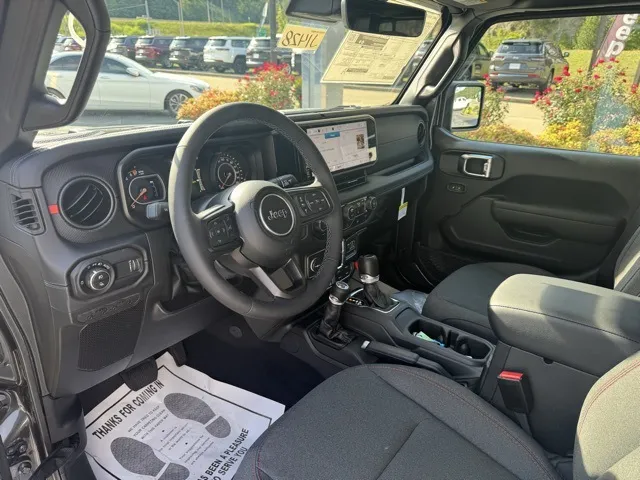 2025 Jeep Gladiator Rubicon