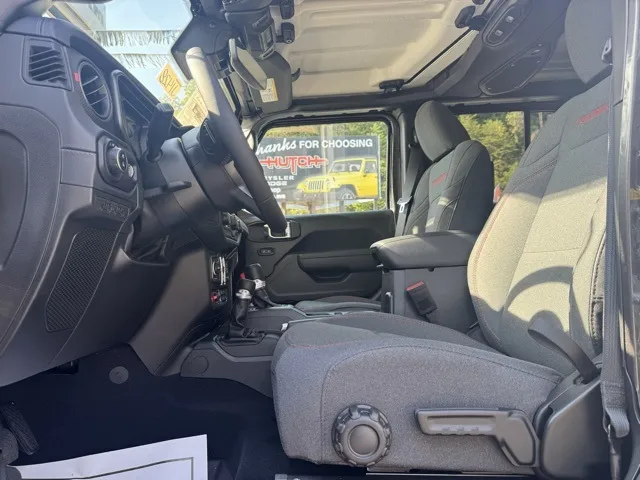 2025 Jeep Gladiator Rubicon
