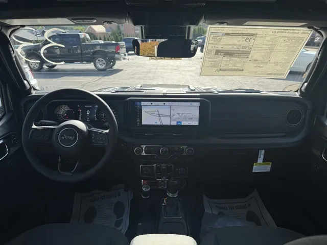 2025 Jeep Gladiator Rubicon
