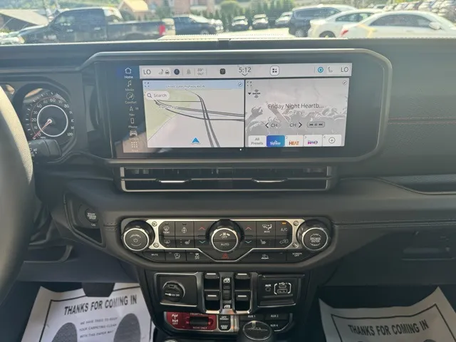 2025 Jeep Gladiator Rubicon