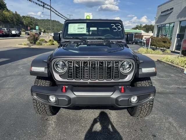 2025 Jeep Gladiator Rubicon