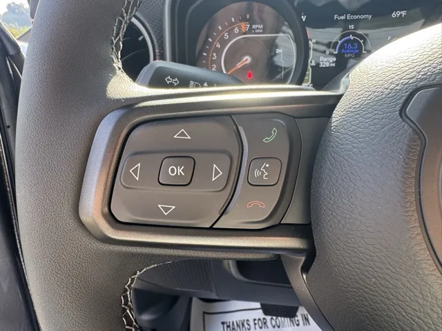 2025 Jeep Gladiator Rubicon