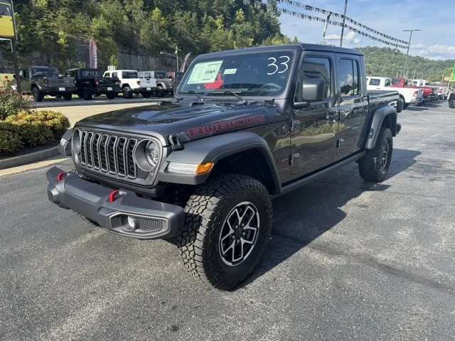 2025 Jeep Gladiator Rubicon