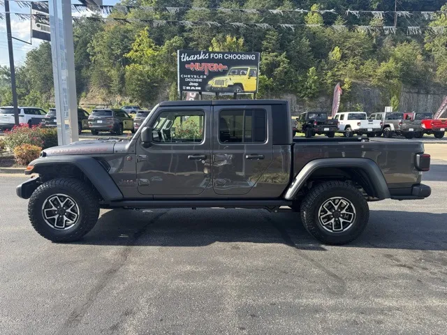 2025 Jeep Gladiator Rubicon