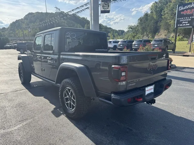 2025 Jeep Gladiator Rubicon