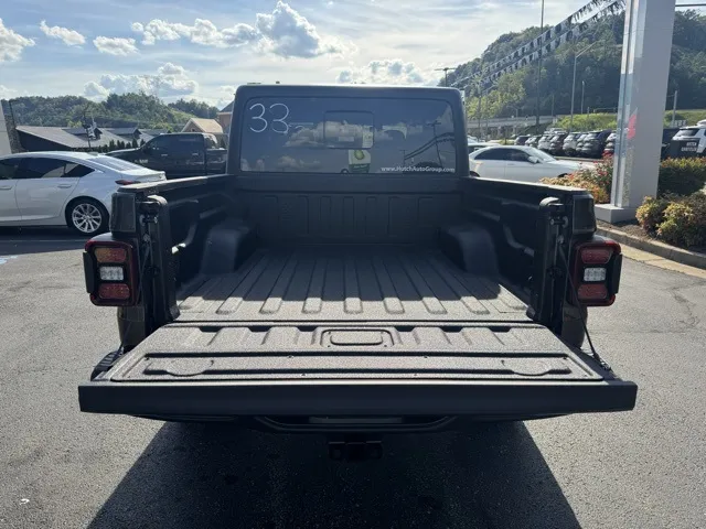 2025 Jeep Gladiator Rubicon