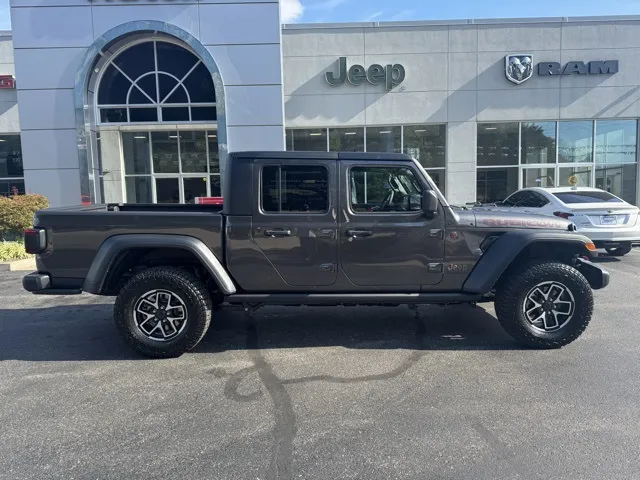 2025 Jeep Gladiator Rubicon