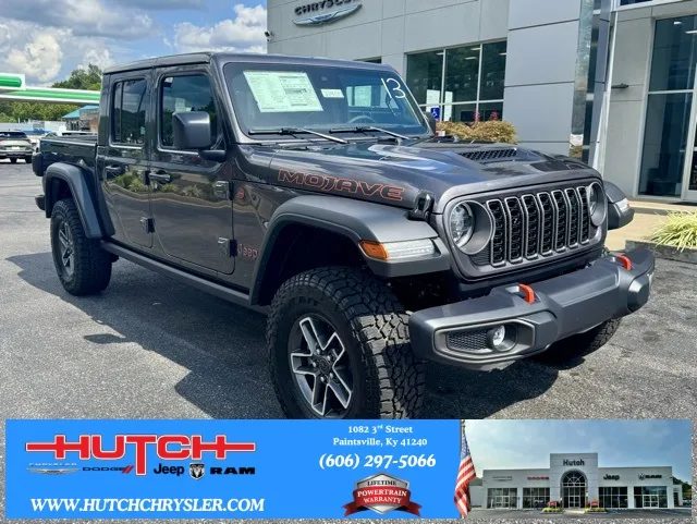 2025 Jeep Gladiator Mojave