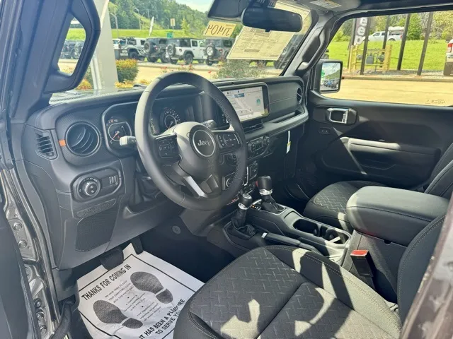 2025 Jeep Gladiator Mojave