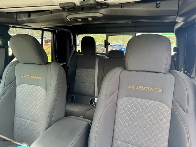 2025 Jeep Gladiator Mojave