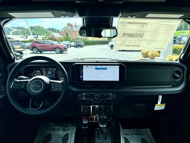 2025 Jeep Gladiator Mojave