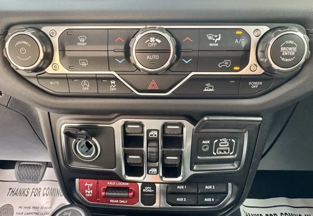 2025 Jeep Gladiator Mojave