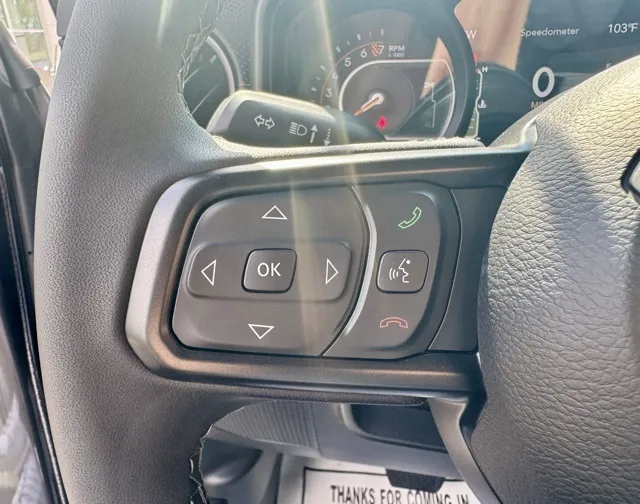 2025 Jeep Gladiator Mojave
