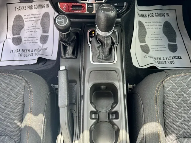 2025 Jeep Gladiator Mojave