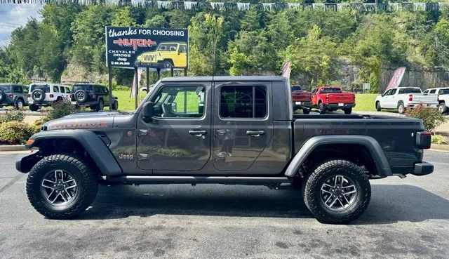 2025 Jeep Gladiator Mojave