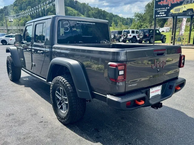 2025 Jeep Gladiator Mojave