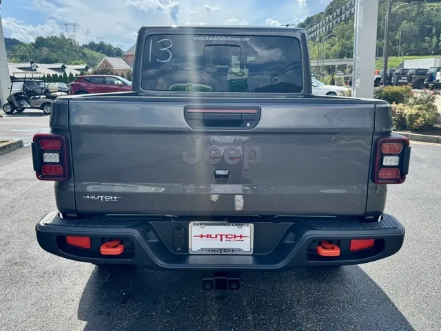 2025 Jeep Gladiator Mojave
